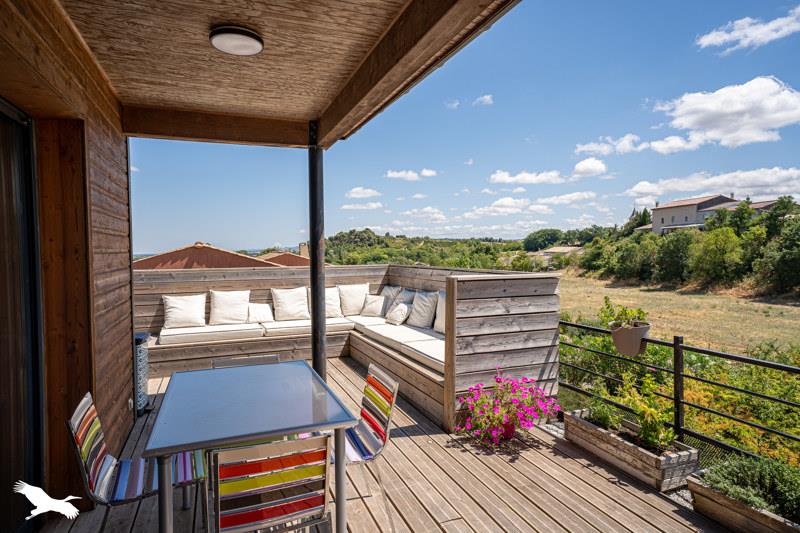 Vente Maison LAURABUC - 7 pièces -340 m² - (11400)