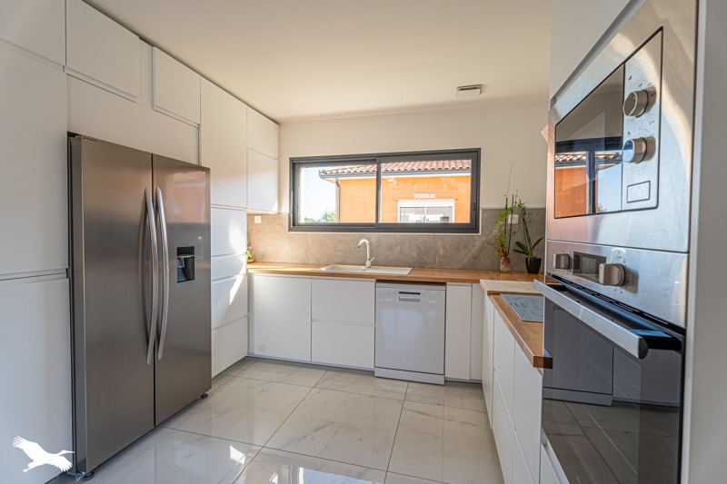 Vente Maison CASTELNAUDARY - 5 pièces -137 m² - (11400)