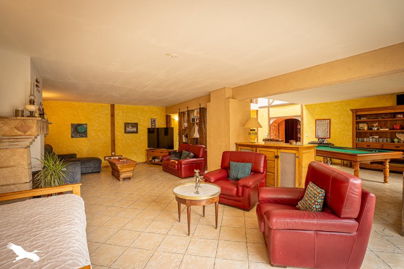 Vente Maison ISSEL - 8 pièces -350 m² - (11400)