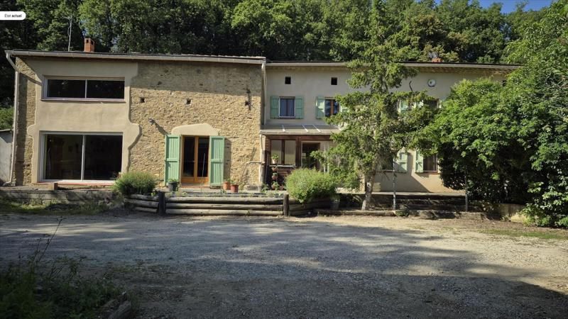 Vente Maison ISSEL - 8 pièces -350 m² - (11400)