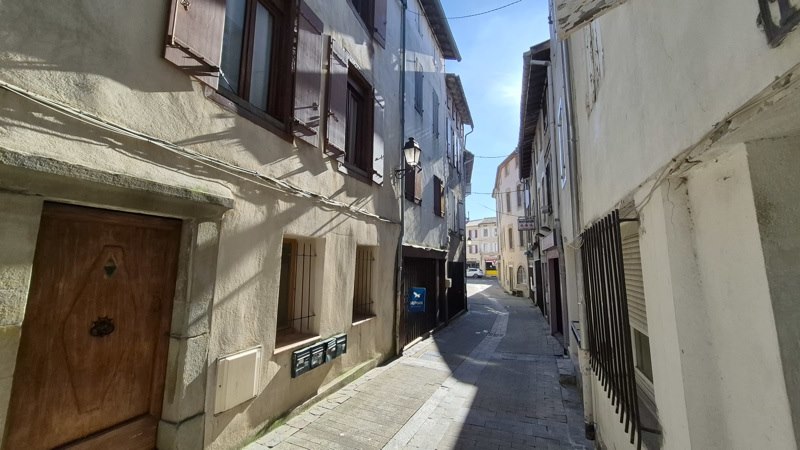 Vente Maison CASTELNAUDARY - 3 pièces -89 m² - (11400)