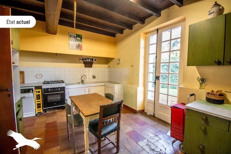 Vente Maison TREVILLE - 13 pièces -480 m² - (11400)