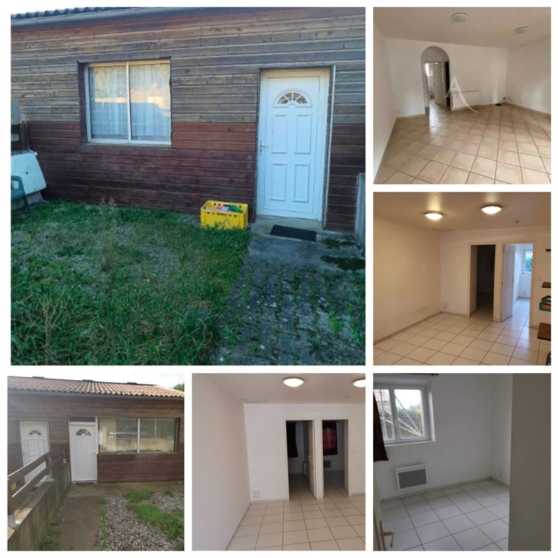 Vente Immeuble LASBORDES - -  215 m² - (11400)