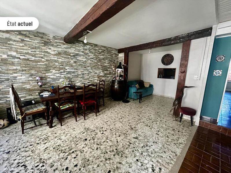 Vente Maison CASTELNAUDARY - 4 pièces -95 m² - (11400)