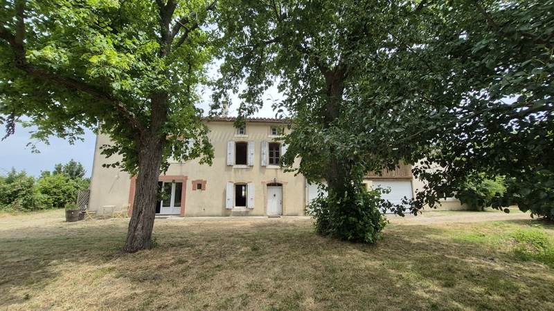 Vente Maison MIREVAL LAURAGAIS 11400 9 pièces - 236 m²