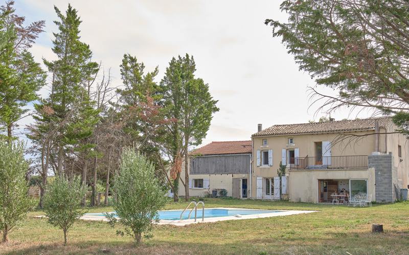 Vente Maison MIREVAL LAURAGAIS - 9 pièces -236 m² - (11400)