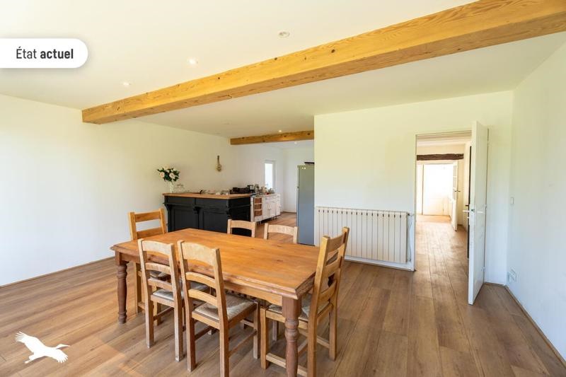 Vente Maison MIREVAL LAURAGAIS - 9 pièces -236 m² - (11400)