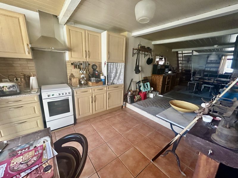 Vente Maison CASTELNAUDARY - 3 pièces -90 m² - (11400)