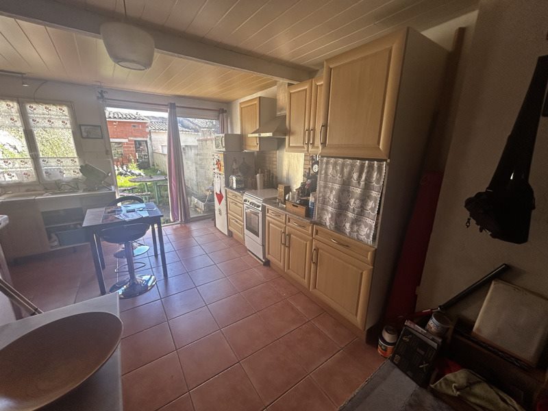 Vente Maison CASTELNAUDARY - 3 pièces -90 m² - (11400)