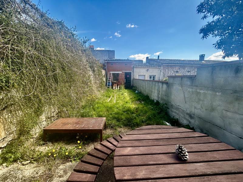 Vente Maison CASTELNAUDARY - 3 pièces -90 m² - (11400)