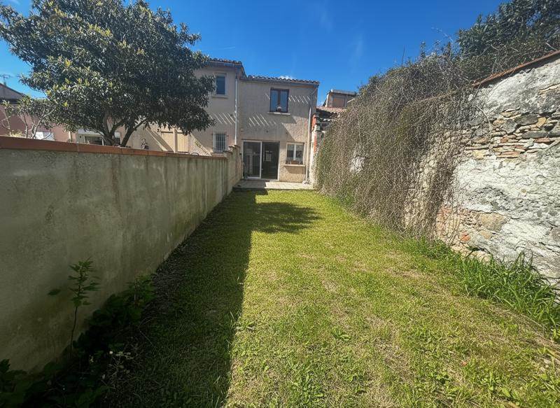 Vente Maison CASTELNAUDARY - 3 pièces -90 m² - (11400)