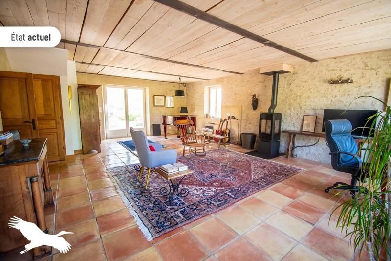 Vente Maison MONTAURIOL - 6 pièces -180 m² - (11410)