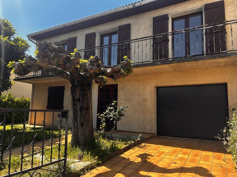 Vente Maison CASTELNAUDARY - 4 pièces -162 m² - (11400)