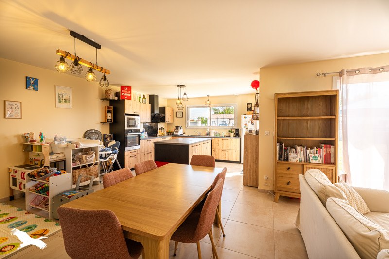 Vente Maison VILLENEUVE LA COMPTAL - 4 pièces -108 m² - (11400)