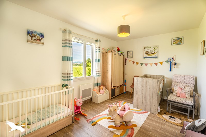 Vente Maison VILLENEUVE LA COMPTAL - 4 pièces -108 m² - (11400)
