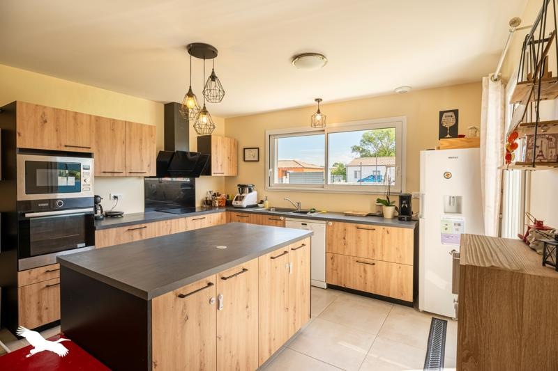 Vente Maison VILLENEUVE LA COMPTAL - 4 pièces -108 m² - (11400)