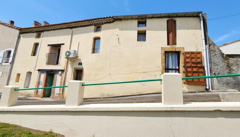 Vente Maison LA CASSAIGNE - 5 pièces -150 m² - (11270)