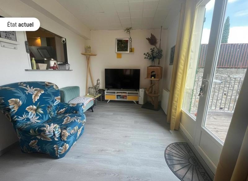 Vente Maison CASTELNAUDARY - 2 pièces -53 m² - (11400)