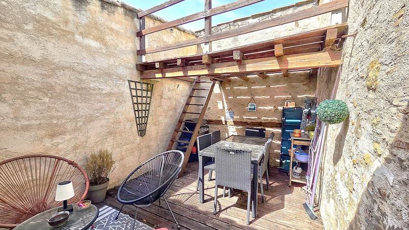 Vente Maison CASTELNAUDARY - 6 pièces -110 m² - (11400)