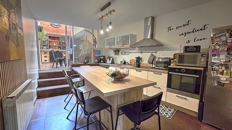 Vente Maison CASTELNAUDARY - 6 pièces -110 m² - (11400)