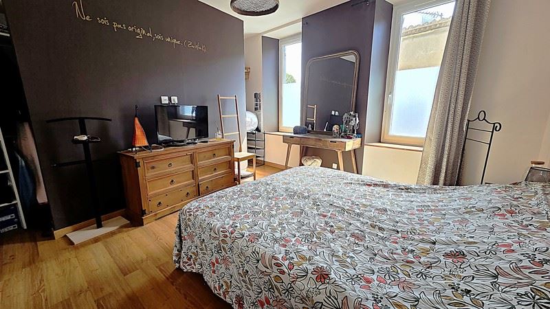 Vente Maison CASTELNAUDARY - 6 pièces -110 m² - (11400)
