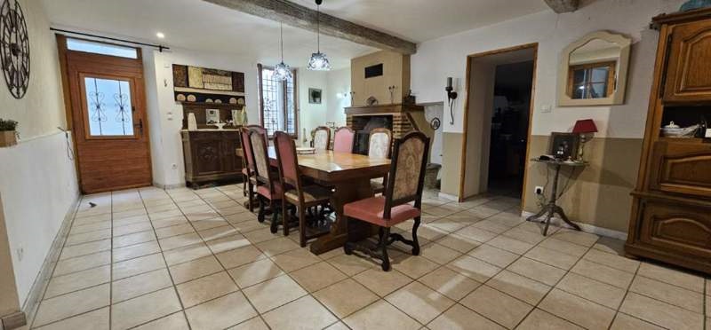 Vente Maison VILLESPY - 12 pièces -255 m² - (11170)