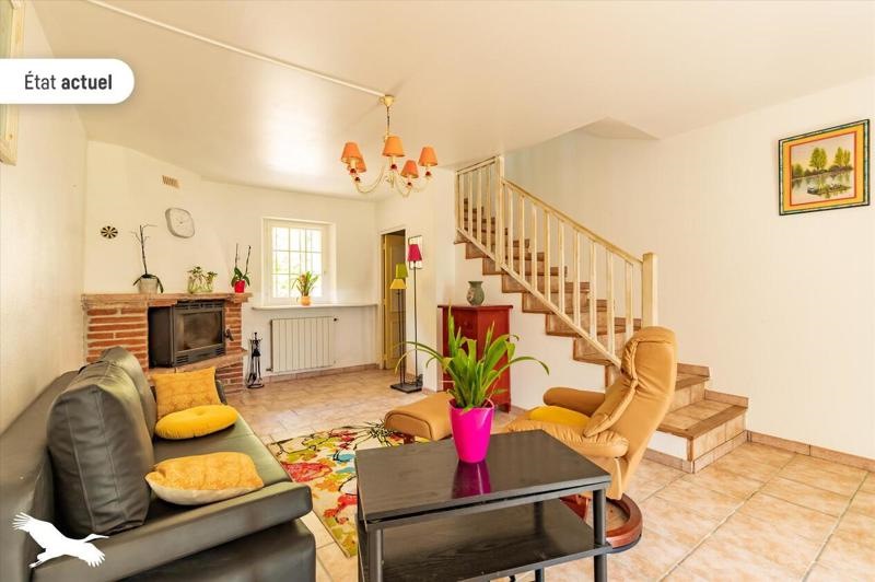 Vente Maison PAYRA SUR L HERS - 4 pièces -130 m² - (11410)