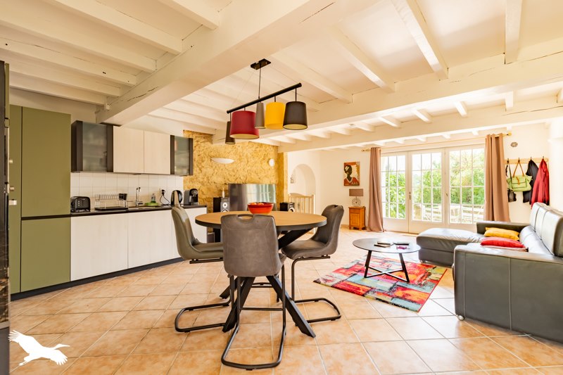 Vente Maison PAYRA SUR L HERS - 4 pièces -130 m² - (11410)