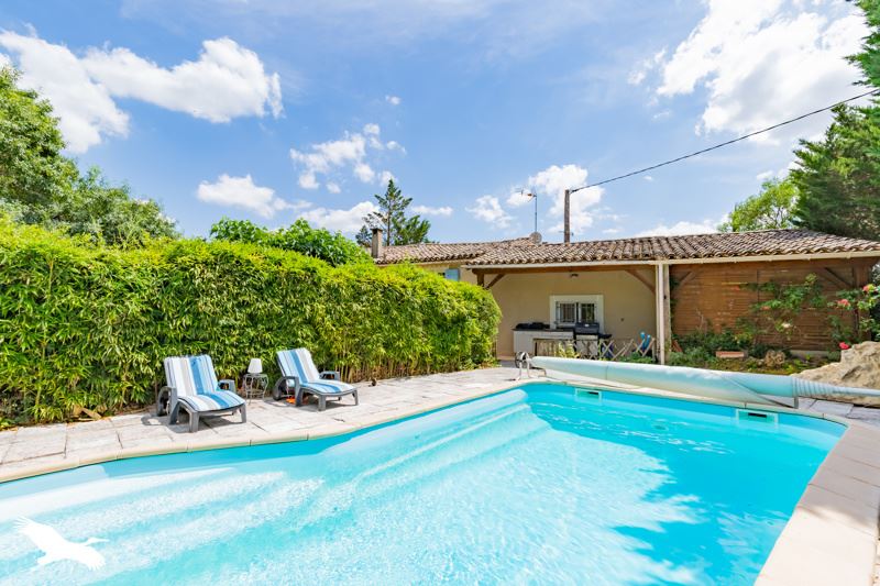 Vente Maison PAYRA SUR L HERS - 4 pièces -130 m² - (11410)