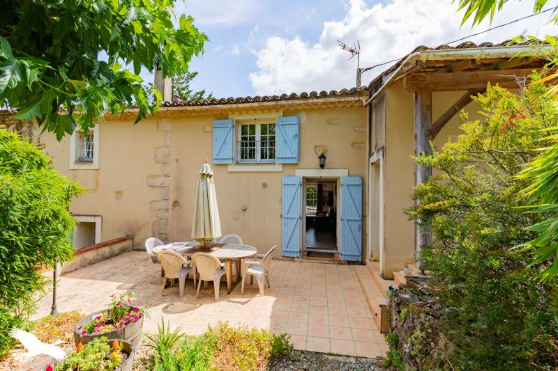 Vente Maison PAYRA SUR L HERS - 4 pièces -130 m² - (11410)