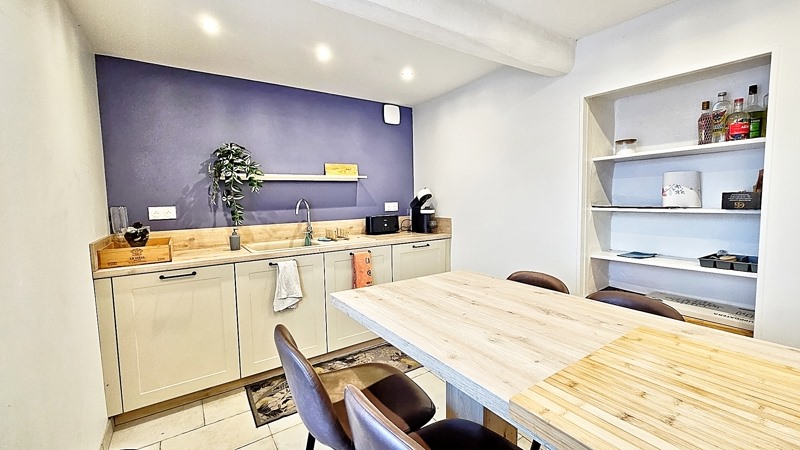 Vente Maison BRUGAIROLLES - 5 pièces -90 m² - (11300)
