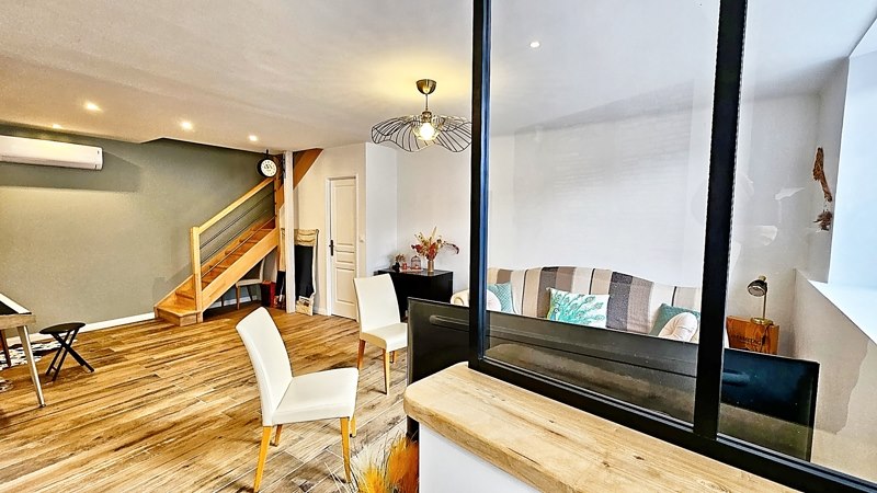 Vente Maison BRUGAIROLLES - 5 pièces -90 m² - (11300)