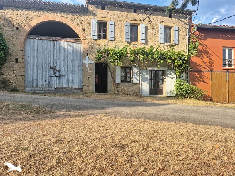 Vente Maison AIROUX 11320 4 pièces - 114 m²