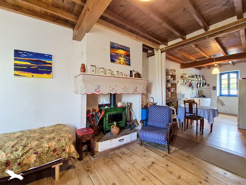 Vente Maison AIROUX - 4 pièces -114 m² - (11320)