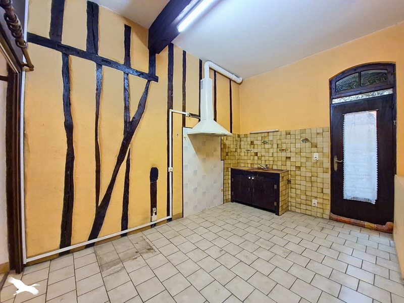 Vente Appartement CASTELNAUDARY - 4 pièces -123 m² - (11400)