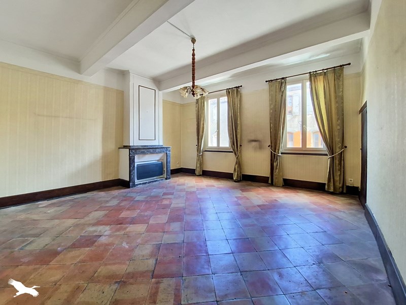 Vente Appartement CASTELNAUDARY - 4 pièces -123 m² - (11400)