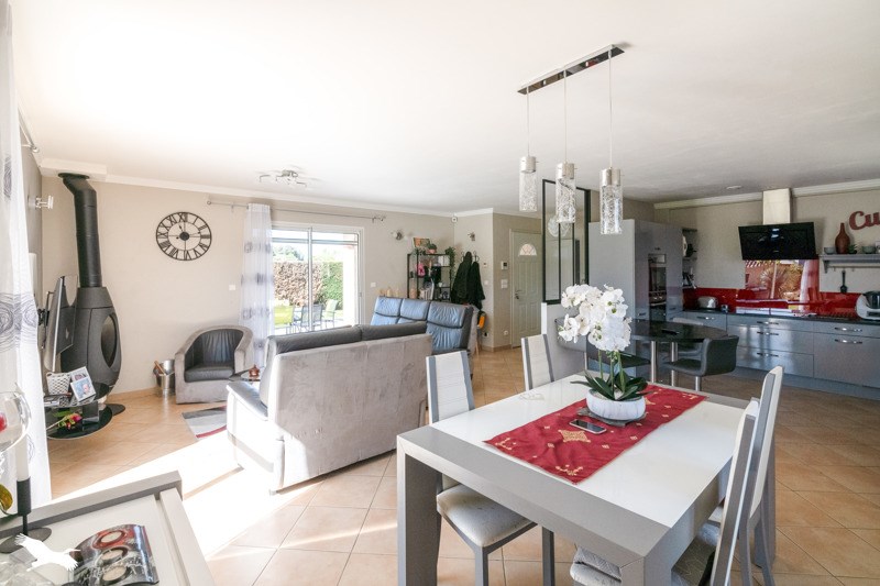 Vente Maison ST JORY - 7 pièces -131 m² - (31790)