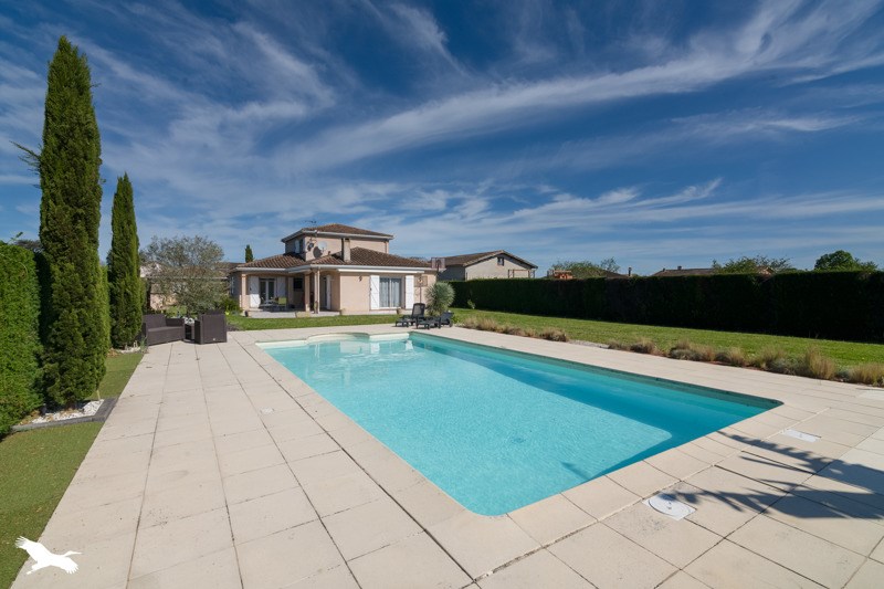 Vente Maison ST JORY - 7 pièces -131 m² - (31790)