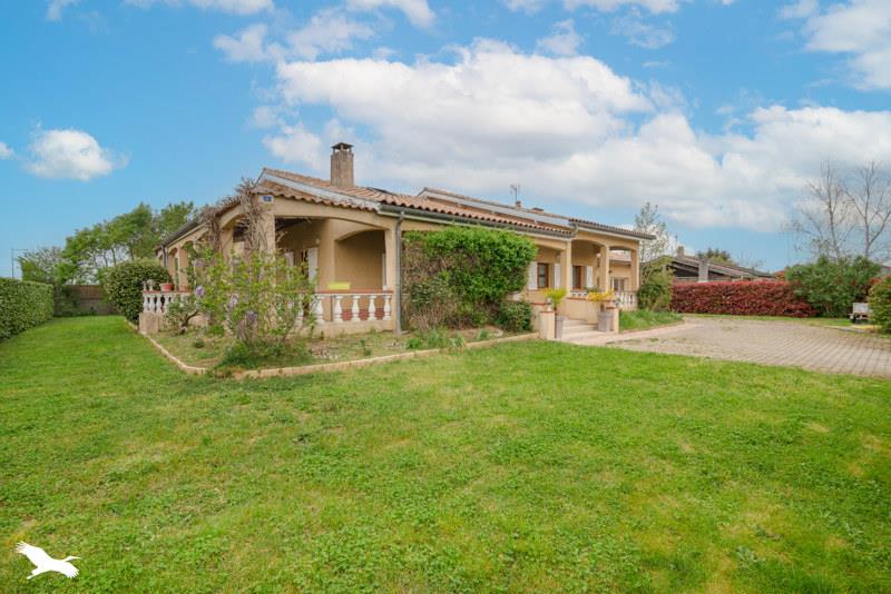 Vente Maison ST JORY - 6 pièces -161 m² - (31790)