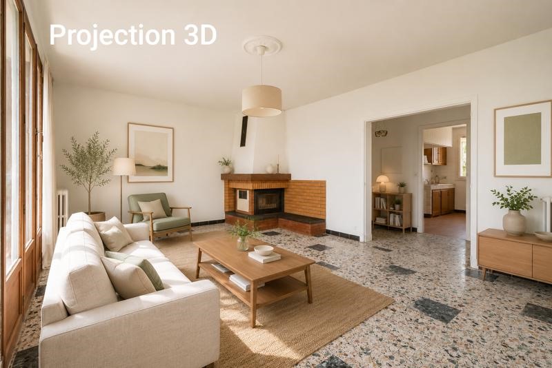 Vente Appartement FENOUILLET - 5 pièces -110 m² - (31150)