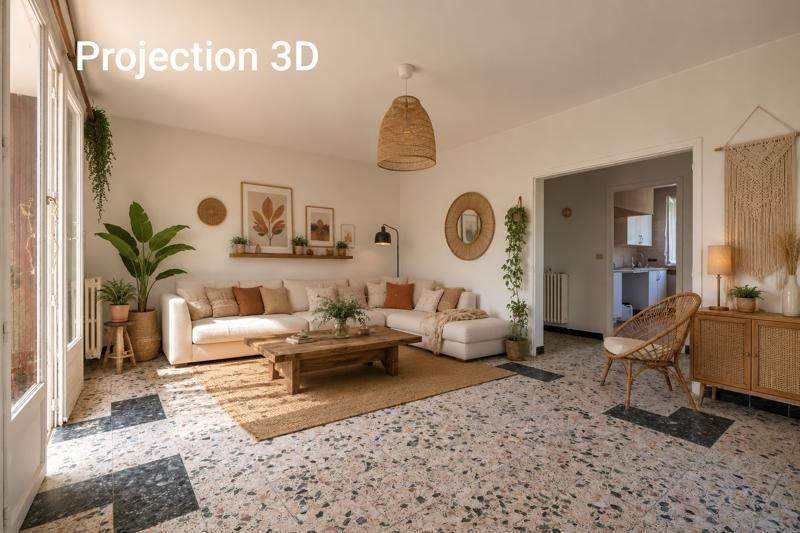 Vente Appartement FENOUILLET - 5 pièces -110 m² - (31150)