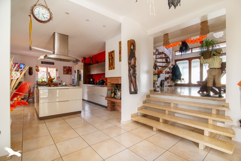 Vente Maison ST RUSTICE - 8 pièces -345 m² - (31620)