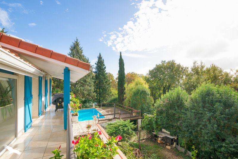 Vente Maison ST RUSTICE - 8 pièces -345 m² - (31620)