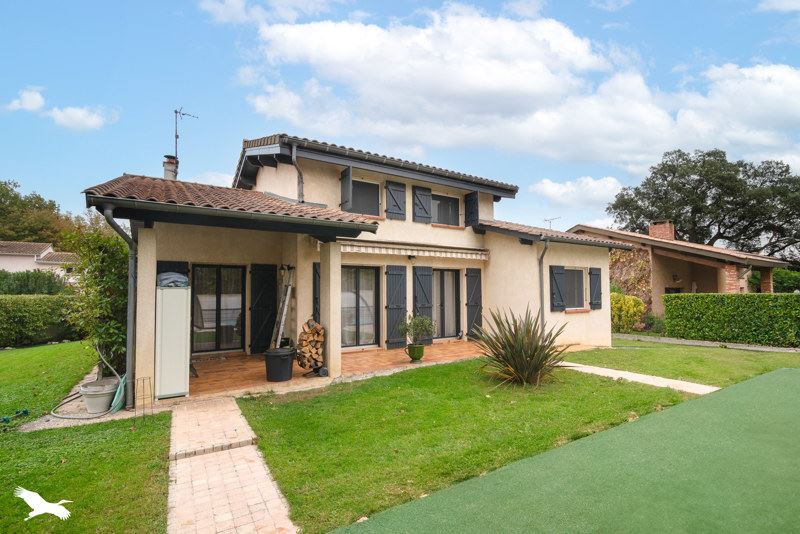 Vente Maison GAGNAC SUR GARONNE - 5 pièces -125 m² - (31150)