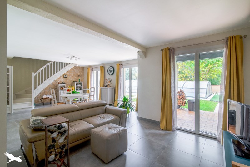 Vente Maison GAGNAC SUR GARONNE - 5 pièces -125 m² - (31150)