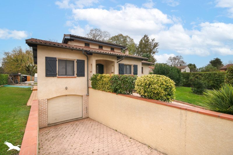 Vente Maison GAGNAC SUR GARONNE - 5 pièces -125 m² - (31150)