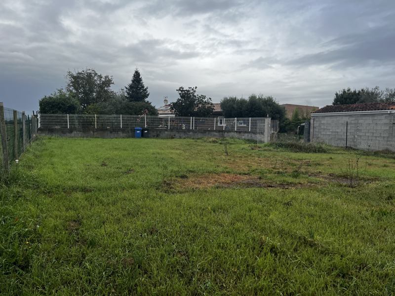 Vente Terrain ST JORY - -380 m² - (31790)