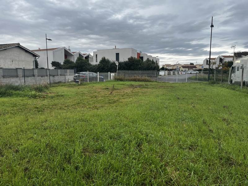 Vente Terrain ST JORY - -380 m² - (31790)