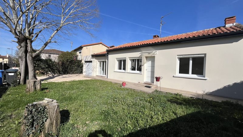 Vente Maison FENOUILLET - 4 pièces -71 m² - (31150)