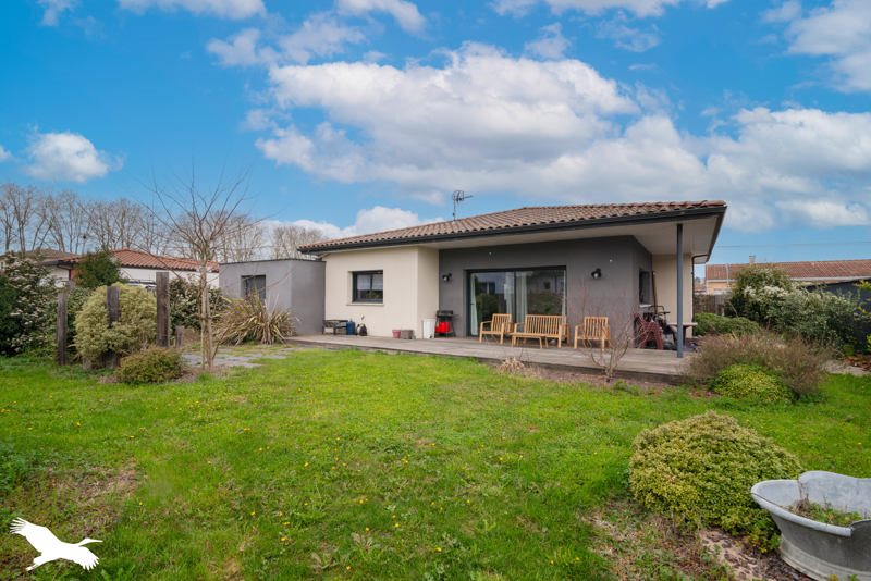 Vente Maison CASTELNAU D ESTRETEFONDS - 4 pièces -97 m² - (31620)